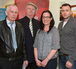 Galway Traveller Movement Celebration