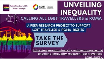 Survey: Unveiling Inequality LGBT Travellers and Roma