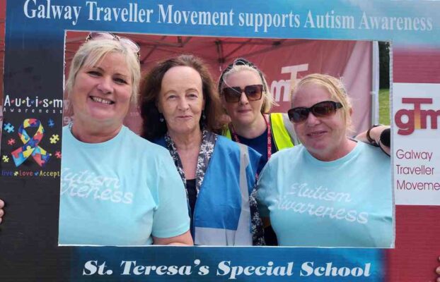 Sponsored Walk for St Teresa’s Special School