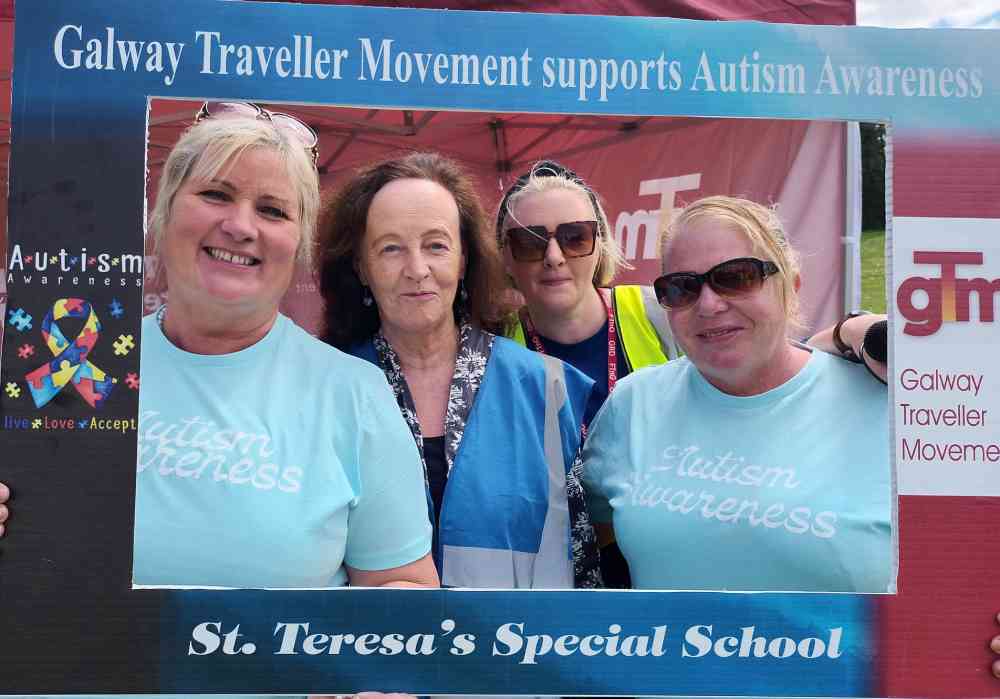 Sponsored Walk for St Teresa’s Special School