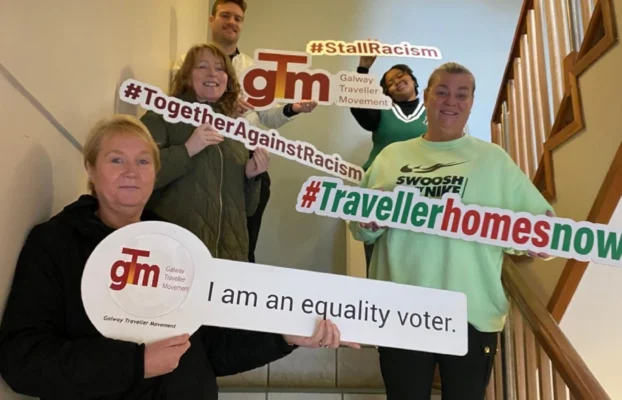 Galway Travellers Election Call for Justice