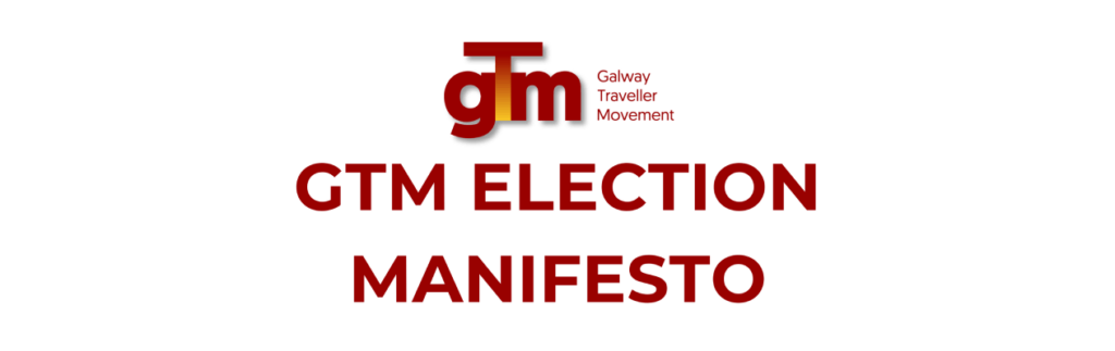 galway travellers election manifesto